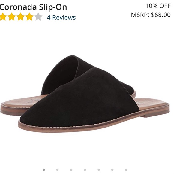 free people coronada slip on